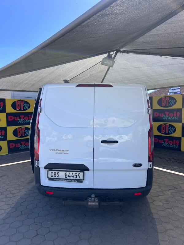 
								2017 Ford Transit full									