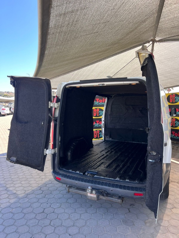 
								2017 Ford Transit full									