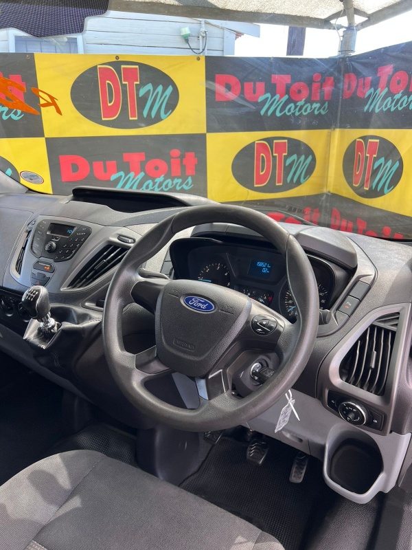 
								2017 Ford Transit full									
