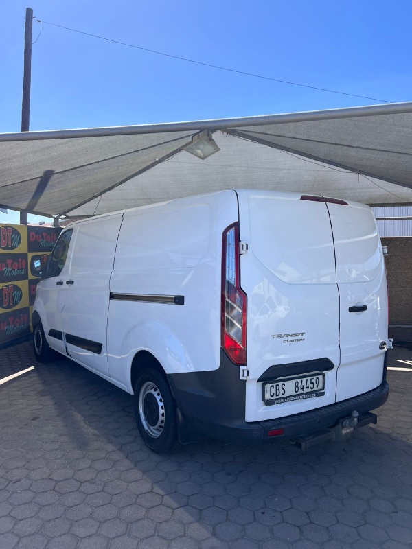 
								2017 Ford Transit full									