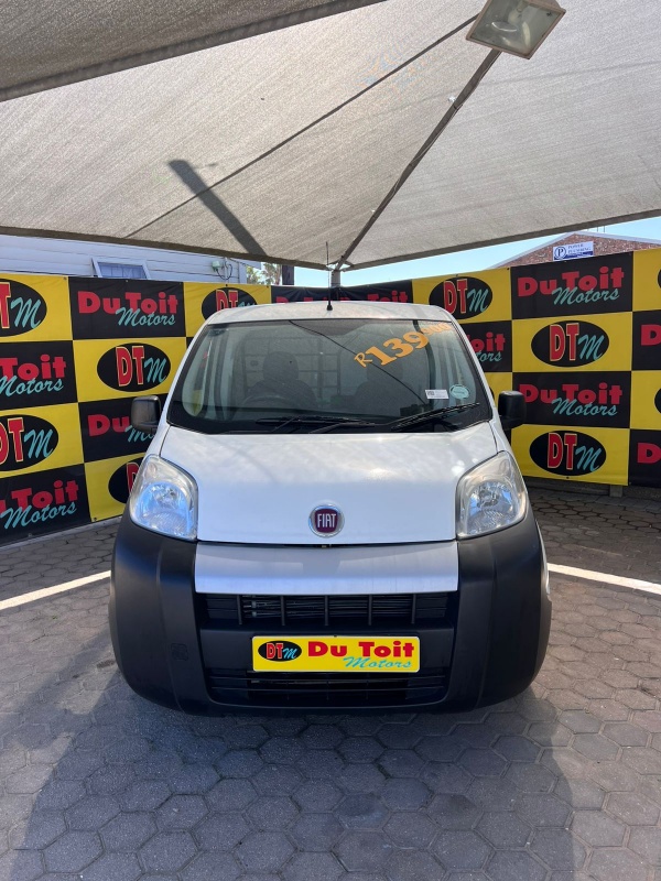 
								2018 Fiat Fiorino full									