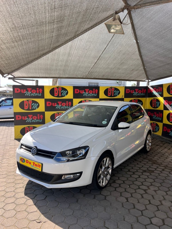 
								2011 Volkswagen Polo Comfortline full									