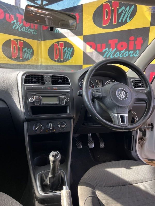 
								2011 Volkswagen Polo Comfortline full									