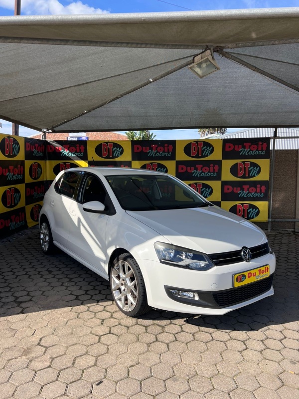 
								2011 Volkswagen Polo Comfortline full									