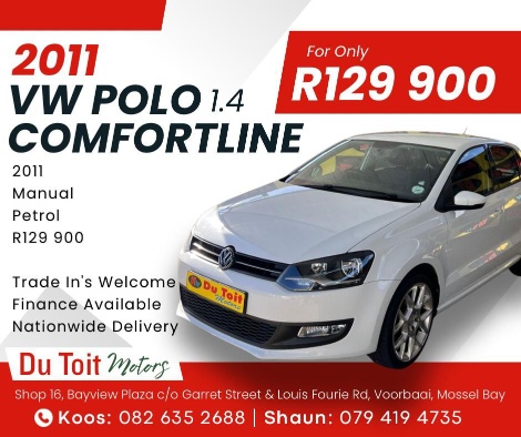 Read more about the article 2011 Volkswagen Polo Comfortline