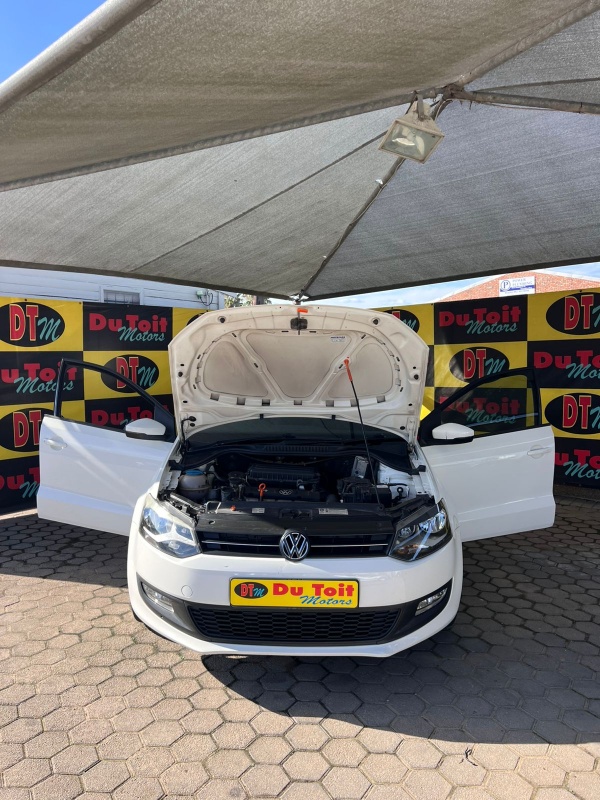 
								2011 Volkswagen Polo Comfortline full									