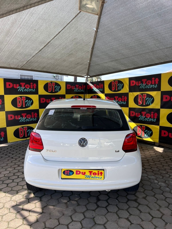 
								2011 Volkswagen Polo Comfortline full									