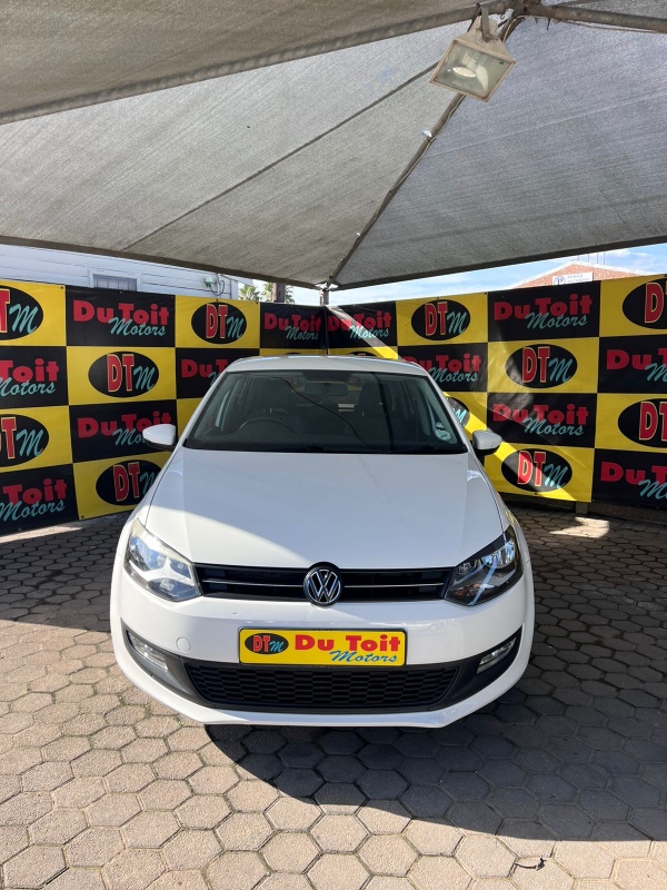 
								2011 Volkswagen Polo Comfortline full									