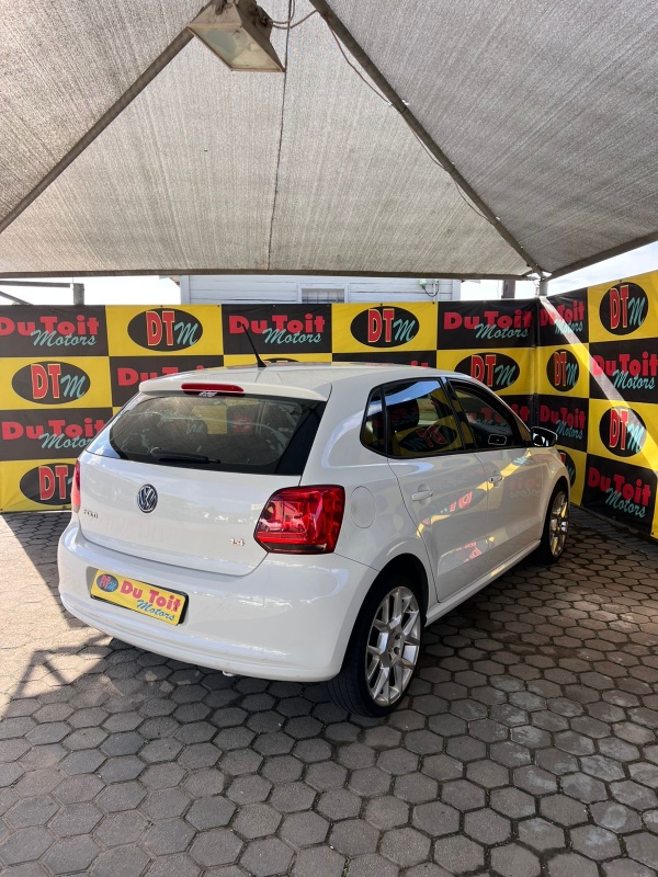 
								2011 Volkswagen Polo Comfortline full									