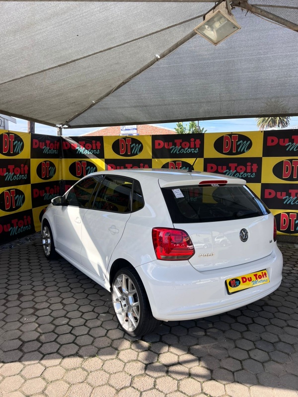 
								2011 Volkswagen Polo Comfortline full									