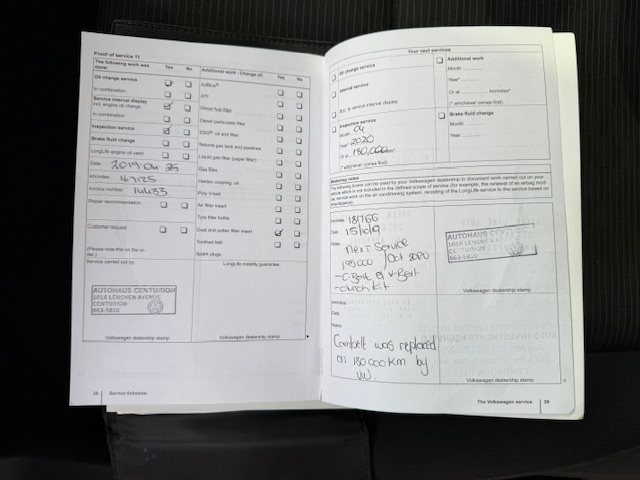 
								2012 Volkswagen Tiguan 2.0 TDI Bluemotion Trend – Fun full									