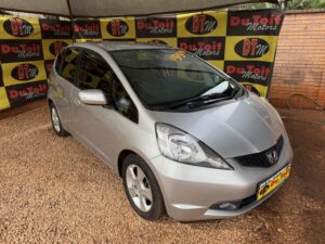 2009 Honda Jazz 1.5i EX