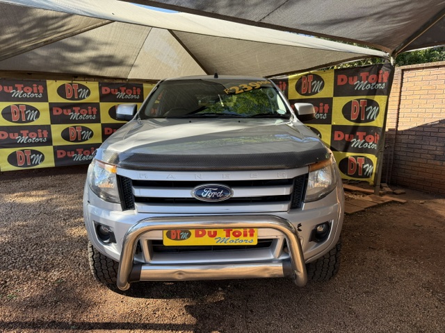 
								2014 Ford Ranger 3.2 TDCi XLS 4×4 Auto SuperCab full									