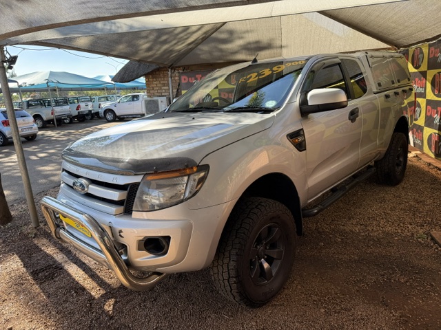 
								2014 Ford Ranger 3.2 TDCi XLS 4×4 Auto SuperCab full									