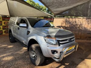 2014 Ford Ranger 3.2 TDCi XLS 4×4 Auto SuperCab