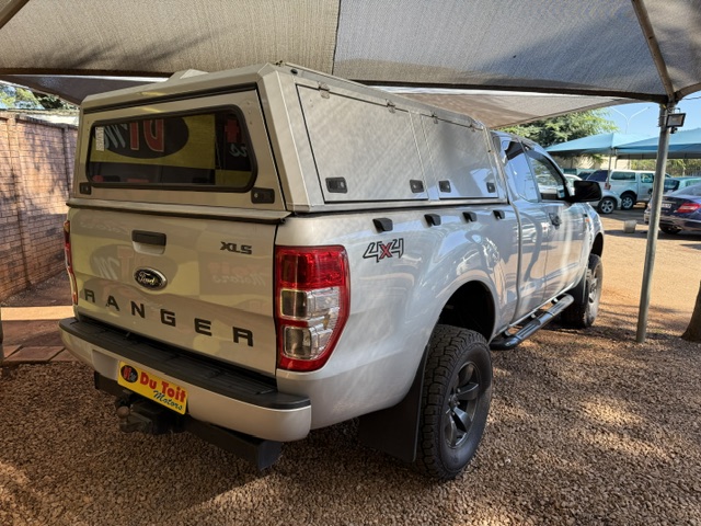 
								2014 Ford Ranger 3.2 TDCi XLS 4×4 Auto SuperCab full									