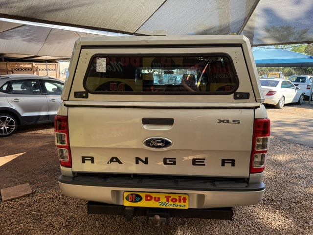 
								2014 Ford Ranger 3.2 TDCi XLS 4×4 Auto SuperCab full									