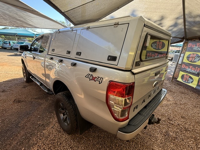 
								2014 Ford Ranger 3.2 TDCi XLS 4×4 Auto SuperCab full									