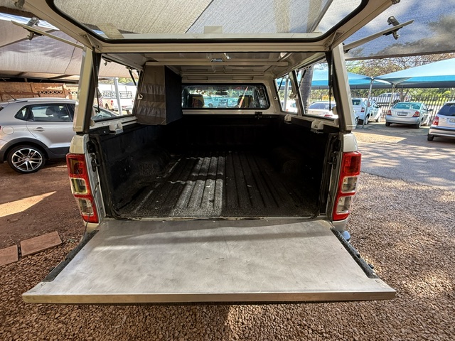 
								2014 Ford Ranger 3.2 TDCi XLS 4×4 Auto SuperCab full									