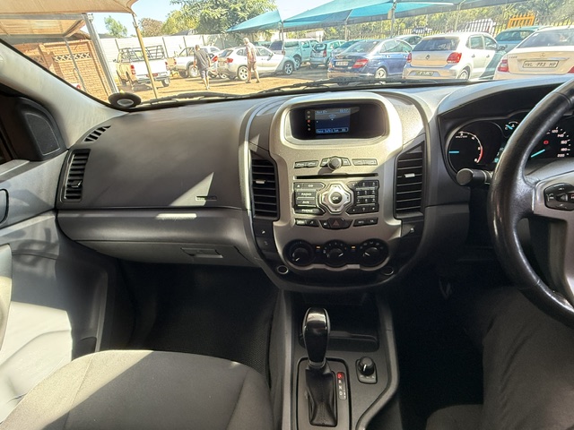 
								2014 Ford Ranger 3.2 TDCi XLS 4×4 Auto SuperCab full									
