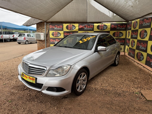 
								2012 Mercedes-Benz C-Class C 180 BE Classic Auto full									