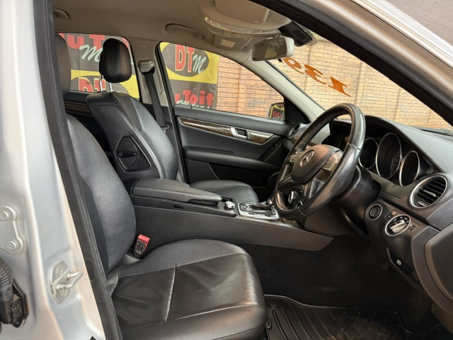 
								2012 Mercedes-Benz C-Class C 180 BE Classic Auto full									