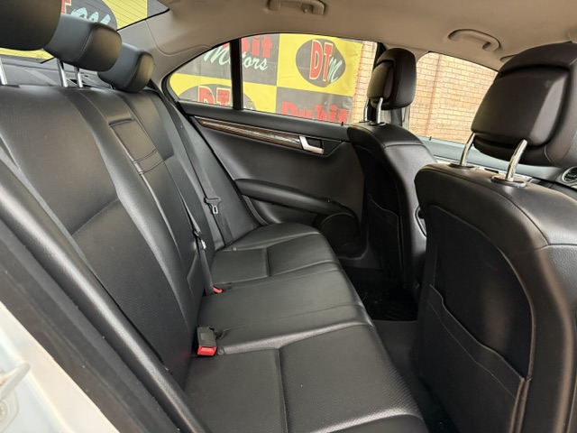 
								2012 Mercedes-Benz C-Class C 180 BE Classic Auto full									