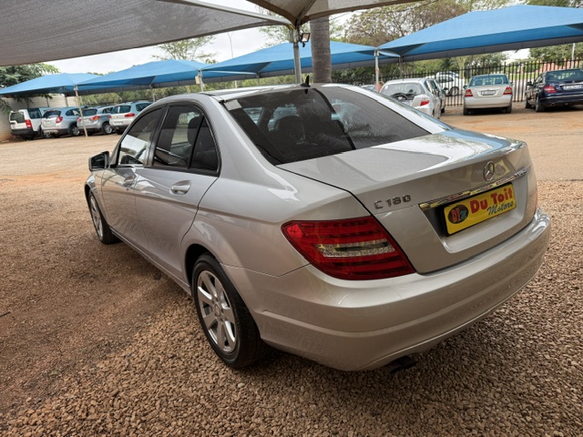
								2012 Mercedes-Benz C-Class C 180 BE Classic Auto full									