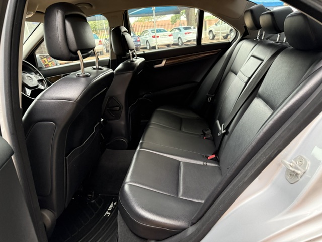 
								2012 Mercedes-Benz C-Class C 180 BE Classic Auto full									