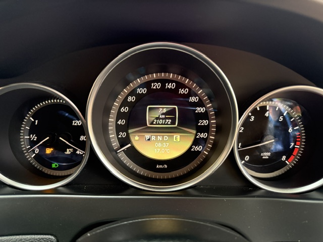 
								2012 Mercedes-Benz C-Class C 180 BE Classic Auto full									