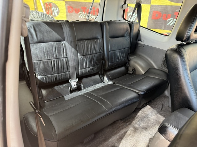 
								2003 Mitsubishi Pajero 3200 DI-D 3-dr full									