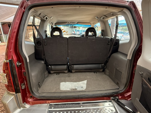 
								2003 Mitsubishi Pajero 3200 DI-D 3-dr full									