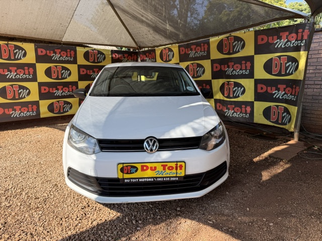 
								2020 Volkswagen Polo Vivo 1.4 Trendline 5-dr full									