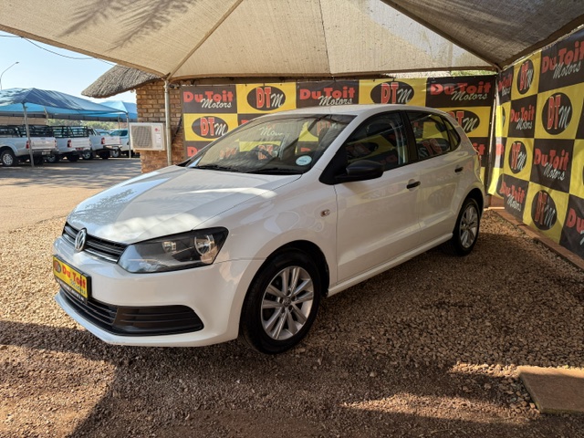 
								2020 Volkswagen Polo Vivo 1.4 Trendline 5-dr full									