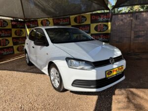 2020 Volkswagen Polo Vivo 1.4 Trendline 5-dr