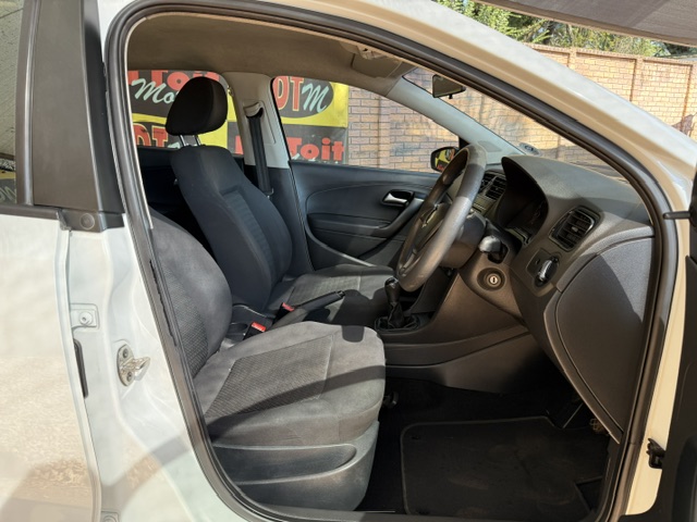 
								2020 Volkswagen Polo Vivo 1.4 Trendline 5-dr full									