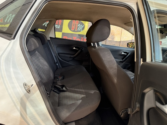
								2020 Volkswagen Polo Vivo 1.4 Trendline 5-dr full									