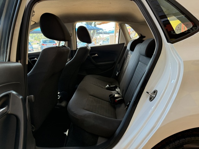 
								2020 Volkswagen Polo Vivo 1.4 Trendline 5-dr full									