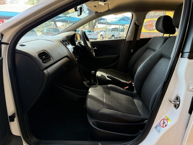 
								2020 Volkswagen Polo Vivo 1.4 Trendline 5-dr full									