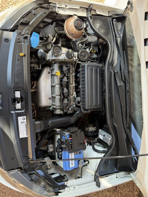 
								2020 Volkswagen Polo Vivo 1.4 Trendline 5-dr full									