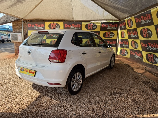 
								2020 Volkswagen Polo Vivo 1.4 Trendline 5-dr full									