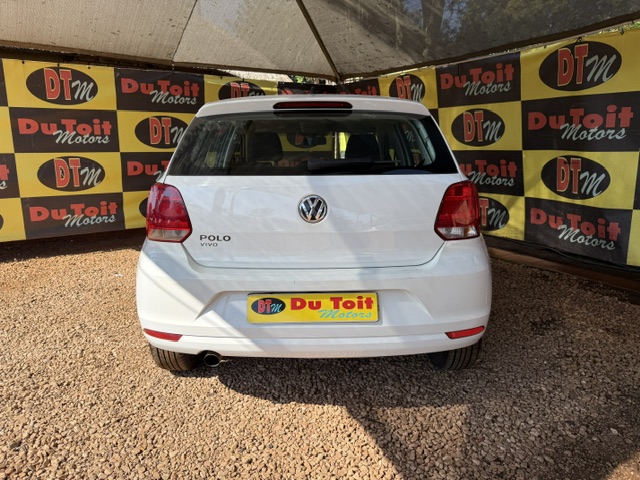 
								2020 Volkswagen Polo Vivo 1.4 Trendline 5-dr full									