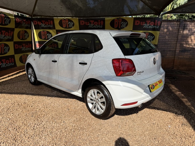 
								2020 Volkswagen Polo Vivo 1.4 Trendline 5-dr full									
