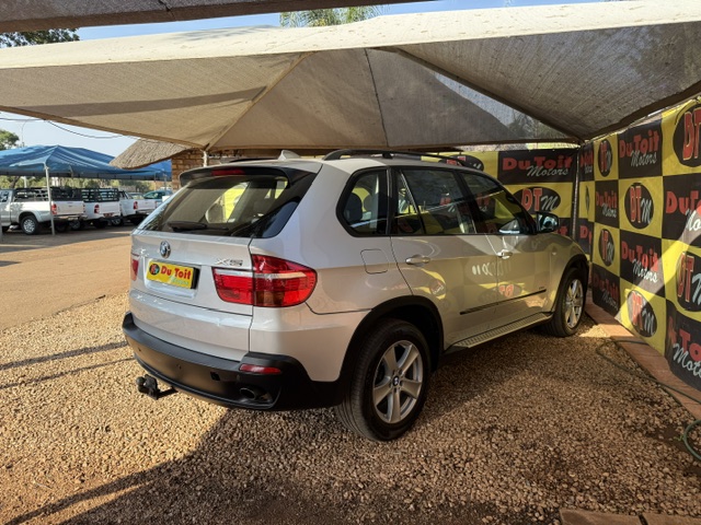 
								2010 BMW X5 xDrive30d Auto full									