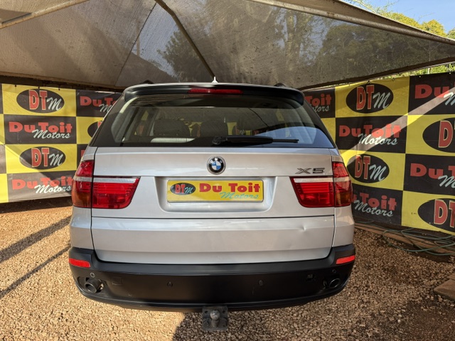 
								2010 BMW X5 xDrive30d Auto full									