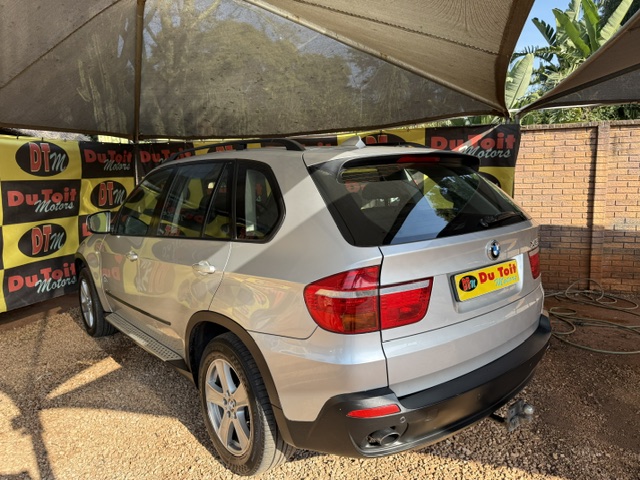 
								2010 BMW X5 xDrive30d Auto full									