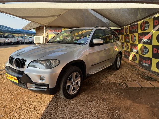 
								2010 BMW X5 xDrive30d Auto full									