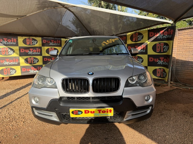 
								2010 BMW X5 xDrive30d Auto full									