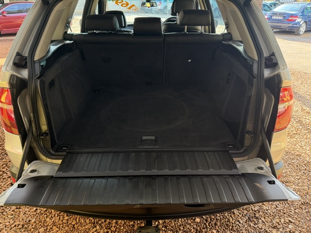 
								2010 BMW X5 xDrive30d Auto full									
