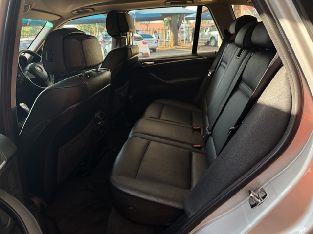 
								2010 BMW X5 xDrive30d Auto full									